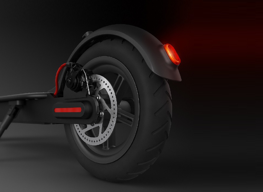 Montage de pneus pleins sur la trottinette xiaomi m365 – electric scooter  mijia M365 by xiaomi